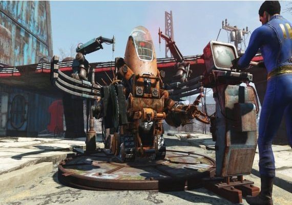 Fallout 4: Automatron DLC EU Xbox One/Series Digital Key