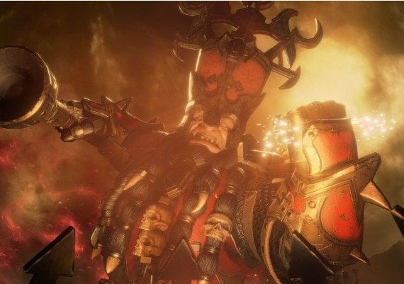 Total War: Warhammer III - Forge of the Chaos Dwarfs DLC EU Steam Digital Key