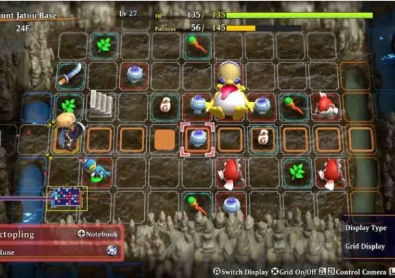 Shiren the Wanderer: The Mystery Dungeon of Serpentcoil Island EN EU Nintendo Switch Digital Key