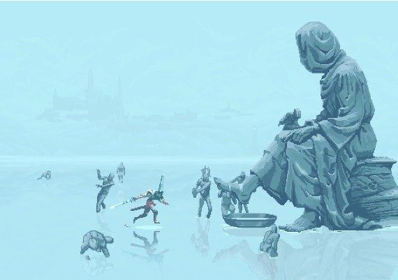 Blasphemous - OST DLC Global Steam Digital Key