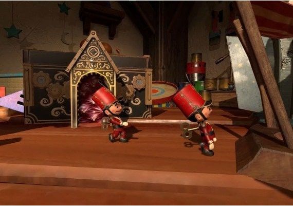 Tin Hearts EN EU Xbox One/Series Digital Key