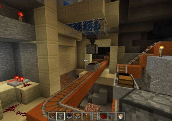 Minecraft Windows 10 Edition EN/DE/FR/IT/PL/NL Global Xbox Windows Digital Key