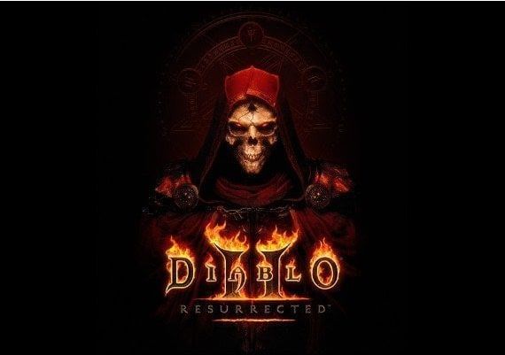 Diablo 2: Resurrected EU Xbox One/Series Digital Key