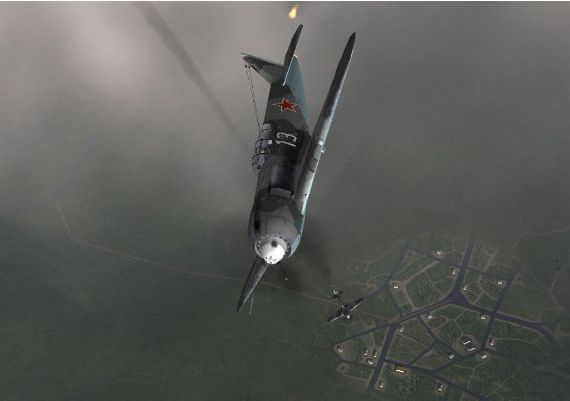 IL-2 Sturmovik: 1946 EN/RU Global Steam Digital Key