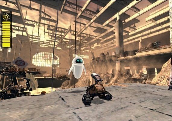 Disney Pixar WALL-E EN/FR/ES EU Steam Digital Key