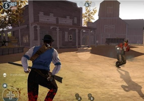 Lead and Gold: Gangs of the Wild West EN/DE/FR/IT/ES EU Steam Digital Key