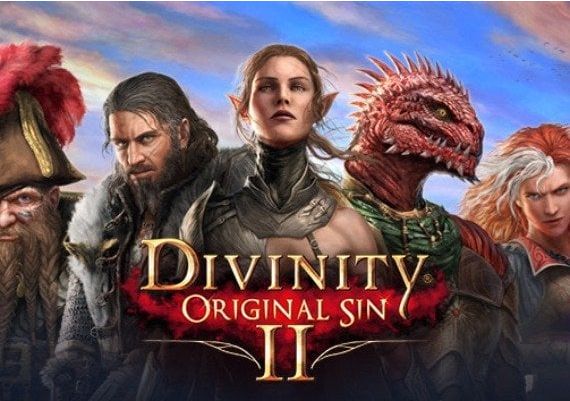 Divinity: Original Sin 2 - Divine Ascension DLC EN Global GOG Digital Key