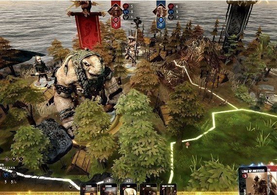 Blood Rage Digital Edition EN/DE/FR/IT/ES Global Steam Digital Key