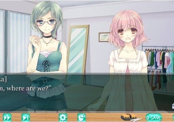 Nurse Love Addiction EN/JA/ZH Global Steam Digital Key