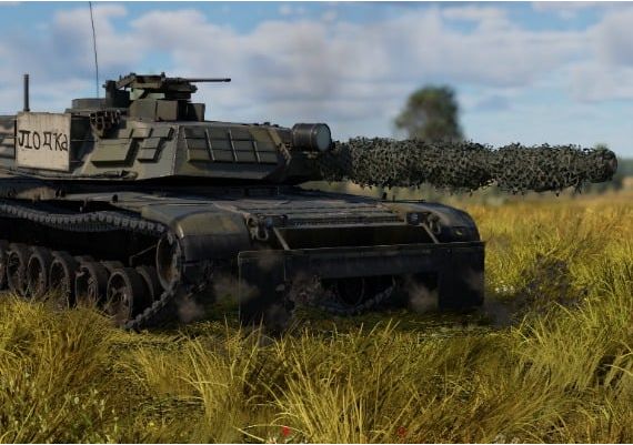 War Thunder - M1 KVT Bundle EN EU Xbox One/Series Digital Key