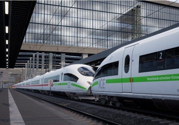 Train Sim World 2: Hauptstrecke Munchen - Augsburg DLC EN/DE/FR/RU/ZH/ES Global Steam Digital Key