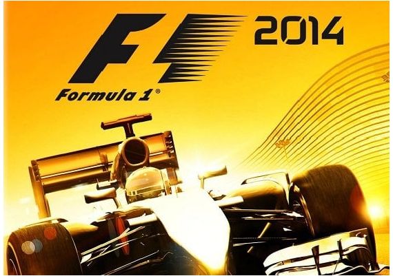 F1 2014 EN Latin America Steam Digital Key