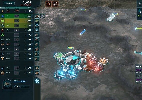 Offworld Trading Company: Limited Supply DLC Global Steam Digital Key