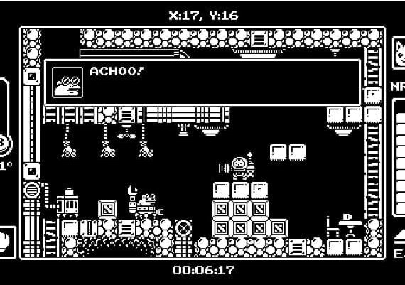 Gato Roboto EN/DE/FR/KO/PT/ZH/ES/ZH EU Steam Digital Key