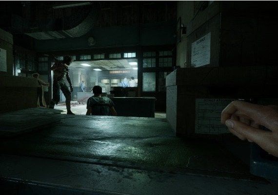 The Outlast Trials EN Egypt Xbox One/Series Digital Key