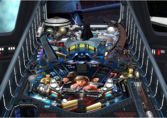 Star Wars: Pinball EN/DE/FR/IT/ES EU Nintendo Switch Digital Key