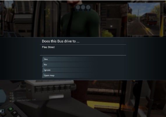 Bus Simulator 21: Next Stop - Protect Nature Interior Pack DLC EN EU Xbox One/Series/Windows Digital Key