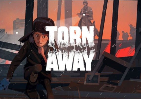 Torn Away Global Steam Digital Key