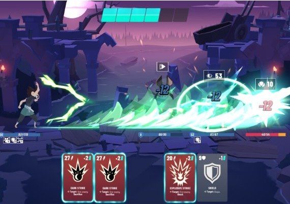 One More Gate: A Wakfu Legend EN/DE/FR/ZH Global Steam Digital Key