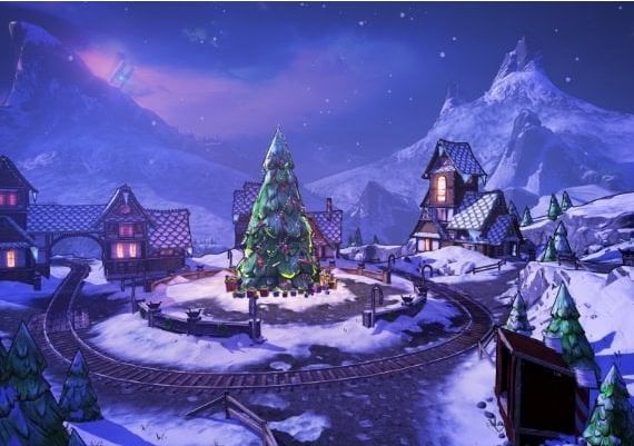 Borderlands 2: Headhunter 3 - Mercenary Day DLC EN/DE/FR/IT/JA/KO/RU/ES Global Steam Digital Key