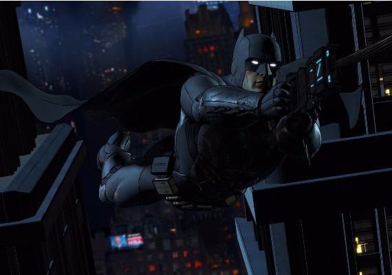 Batman - The Telltale Series EN Global Steam Digital Key