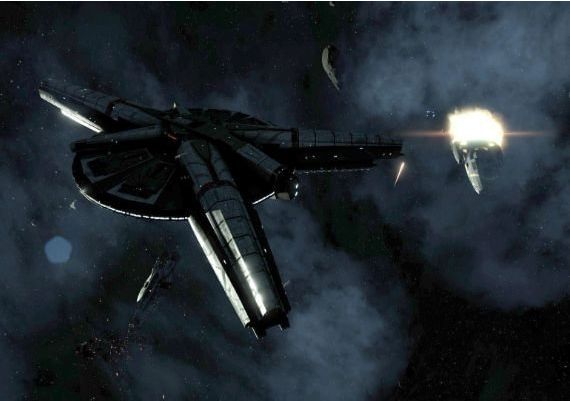 Battlestar Galactica Deadlock EN/DE/FR/RU/ES EU Steam Digital Key