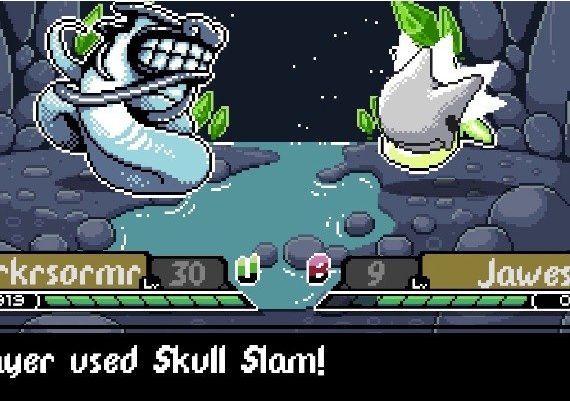 Monster Crown EN Global Steam Digital Key