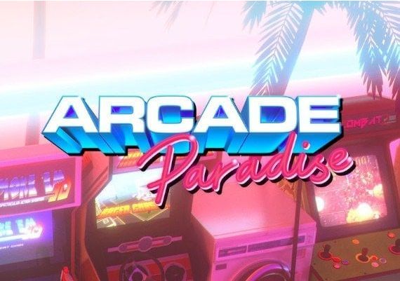 Arcade Paradise Global GOG Digital Key