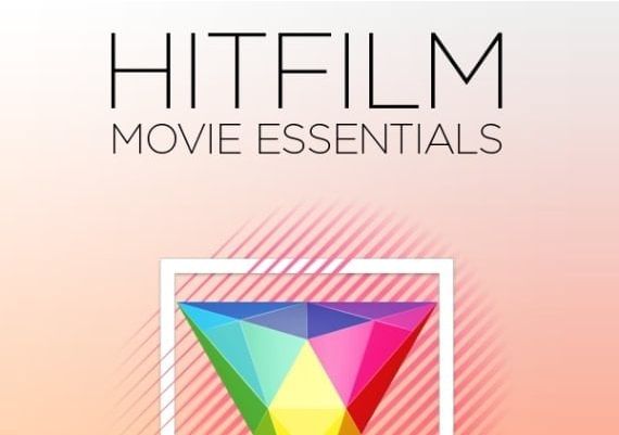HitFilm Movie Essentials EN Global Software License Digital Key