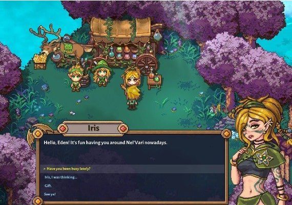 Sun Haven - Steam Account EN Global Steam Digital Key