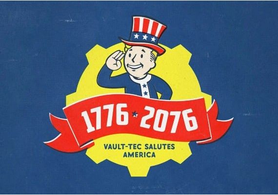 Fallout 76 Tricentennial Edition EN/DE/FR/IT/PL/CS/NL Global Steam Digital Key