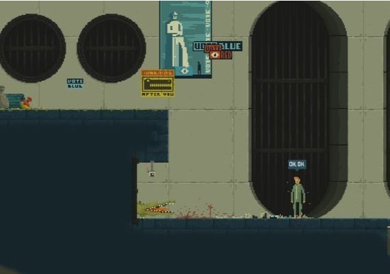 Ministry of Broadcast Global Steam Digital Key