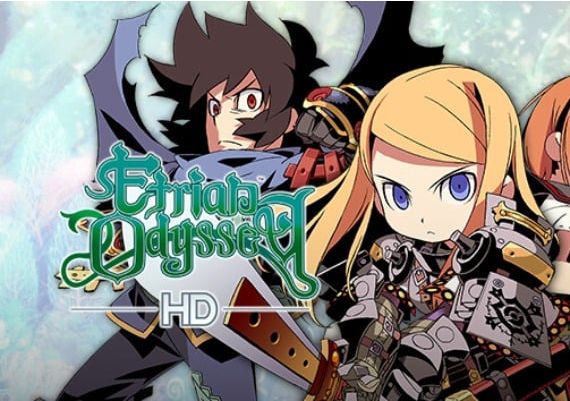 Etrian Odyssey HD EU Steam Digital Key