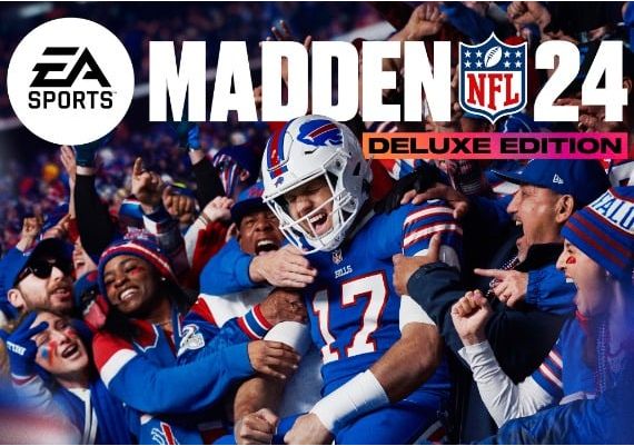 Madden NFL 24 Deluxe Edition EN EU PS4/5 Digital Key