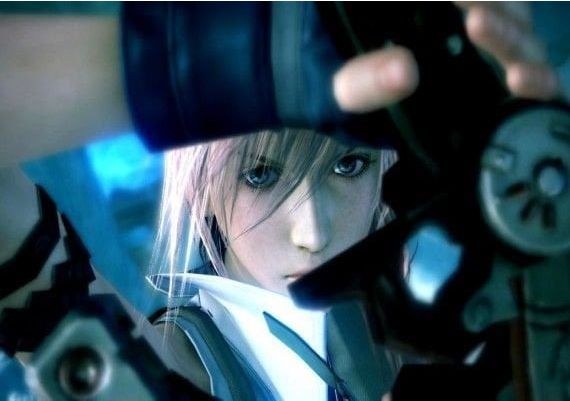 Final Fantasy XIII Double Pack Edition EN/DE/FR/IT/ES Global Steam Digital Key