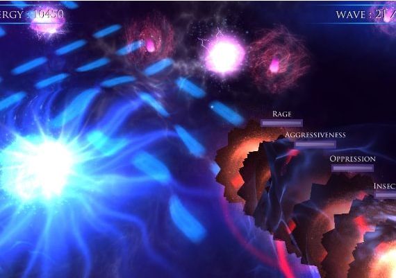 Particula EN Global Steam Digital Key