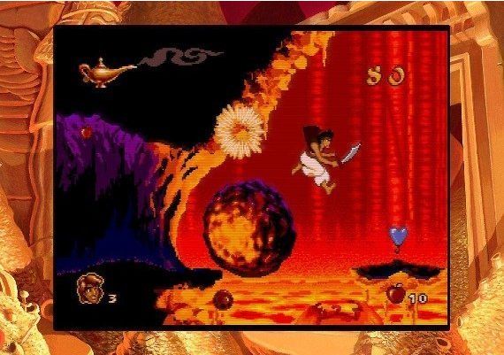 Disney Classic Games: Aladdin and The Lion King EN EU Xbox One/Series Digital Key