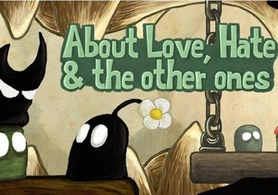 About Love, Hate and the other ones EN/DE/FR/ES Global Steam Digital Key