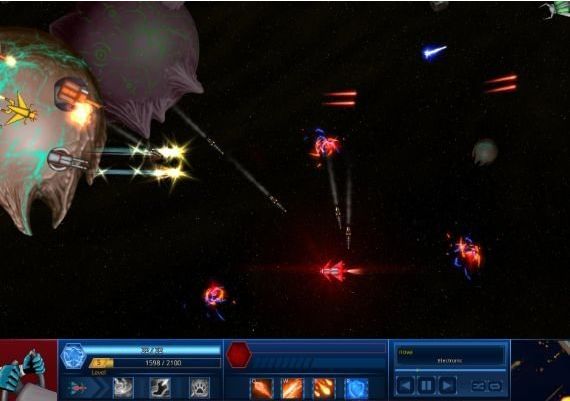 Survive in Space EN/DE/FR/IT/ES Global Steam Digital Key