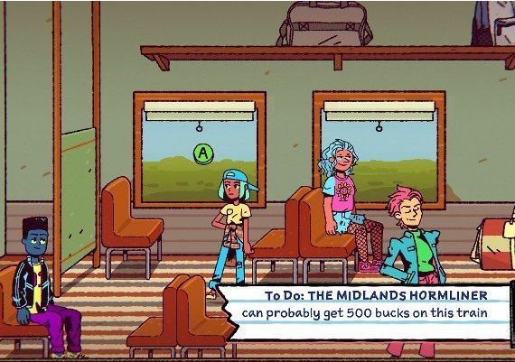 The Big Con EN Argentina Xbox One/Series Digital Key