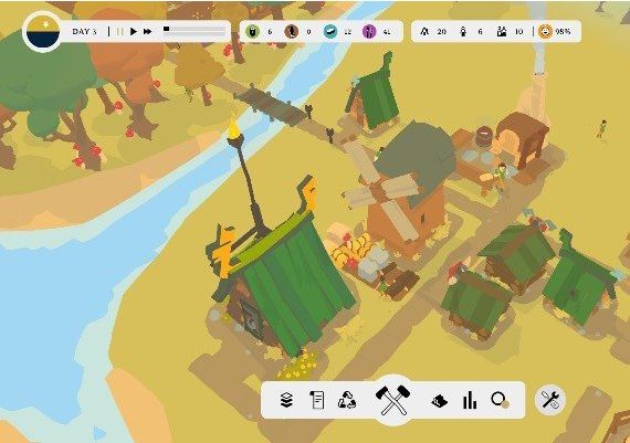 Outlanders Global Steam Digital Key