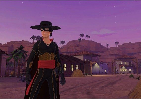 Zorro The Chronicles EU Steam Digital Key