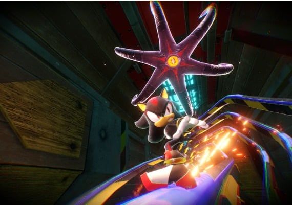 Sonic X Shadow Generations - Deluxe Upgrade DLC EN Canada Xbox One/Series Digital Key