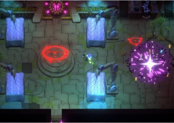 Bibots EN/DE/FR/JA/ZH/ES Global Steam Digital Key