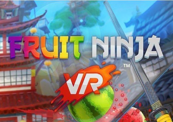Fruit Ninja VR Global Steam Digital Key