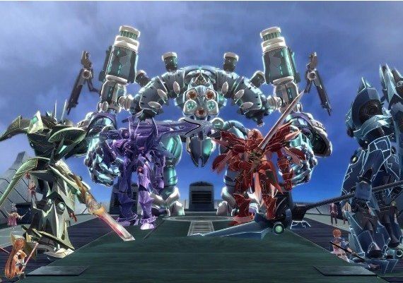 The Legend of Heroes: Trails of Cold Steel IV EN/JA EU Steam Digital Key