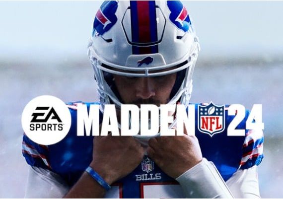 Madden NFL 24 - Pre-Order Bonus DLC EN EU PS5 Digital Key