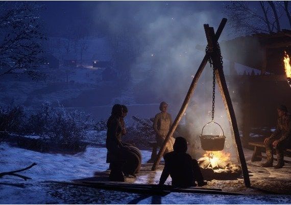 Medieval Dynasty Digital Supporter Edition EN/DE/PL/ES EU Steam Digital Key