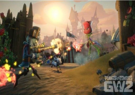 Plants vs. Zombies: Garden Warfare 2 EN Global EA App Digital Key