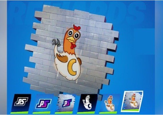 Fortnite - Creator Showcase: Coqto Cosmetics DLC EN Global Epic Games Digital Key